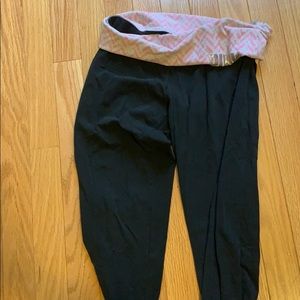 Skinny leggings/yoga pants